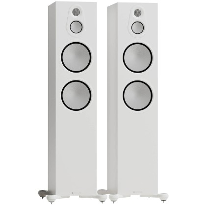 MONITOR AUDIO Silver 8G 500 Satin White