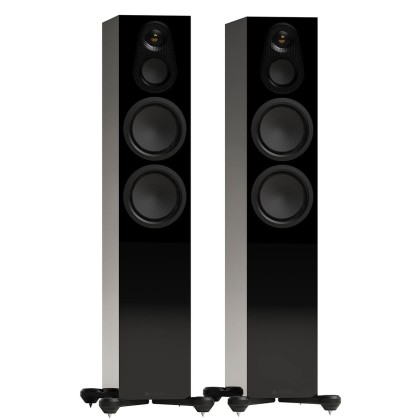MONITOR AUDIO Silver 8G 300 Black Gloss