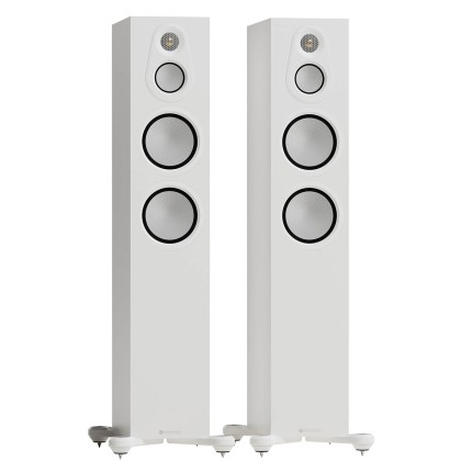 MONITOR AUDIO Silver 8G 300 Satin White