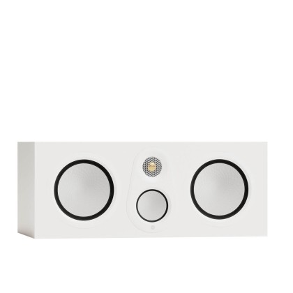 MONITOR AUDIO Silver 8G On-Wall Satin White
