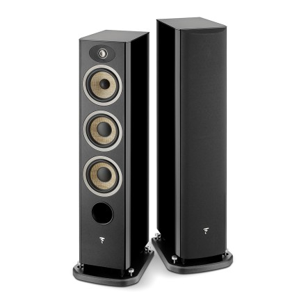 FOCAL Aria Evo X N°2 Black High Gloss