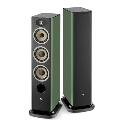 FOCAL Aria Evo X N°2 Moss Green High Gloss