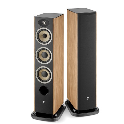 FOCAL Aria Evo X N°2 Prime Walnut