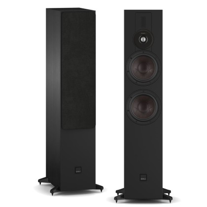 DALI Sonik 7 Black Ash 