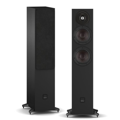DALI Sonik 5 Black Ash 