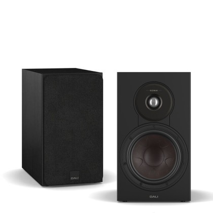 DALI Sonik 3 Black Ash