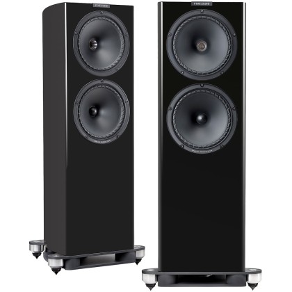 FYNE AUDIO F704SP Piano Gloss Black