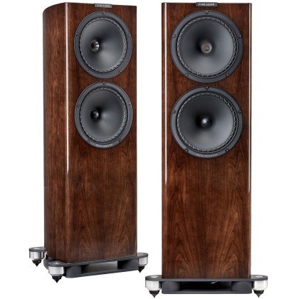 FYNE AUDIO F704SP Piano Gloss Walnut
