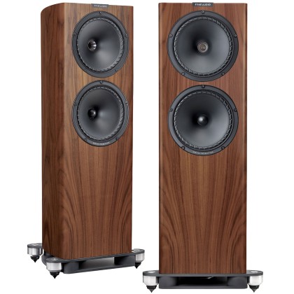 FYNE AUDIO F704SP Natural Walnut