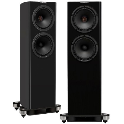 FYNE AUDIO F703SP Piano Gloss Black