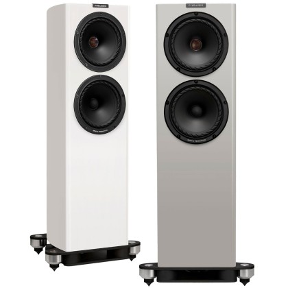 FYNE AUDIO F703SP Piano Gloss White