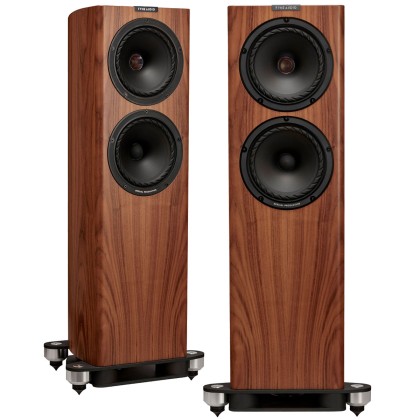 FYNE AUDIO F703SP Natural Walnut