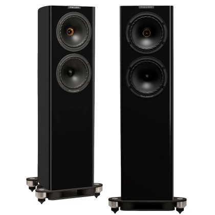 FYNE AUDIO F702SP Piano Gloss Black