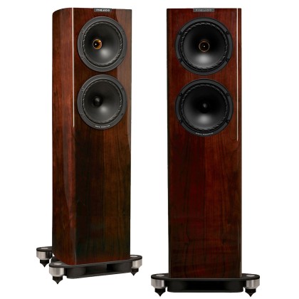 FYNE AUDIO F702SP Piano Gloss Walnut