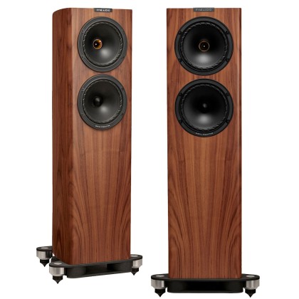 FYNE AUDIO F702SP Natural Walnut