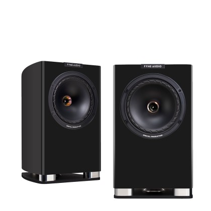 FYNE AUDIO F701SP Piano Gloss Black