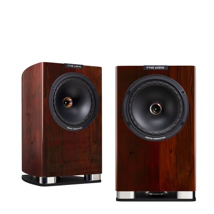 FYNE AUDIO F701SP Piano Gloss Walnut