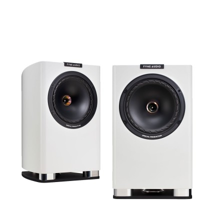 FYNE AUDIO F701SP Piano Gloss White