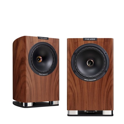 FYNE AUDIO F701SP Natural Walnut