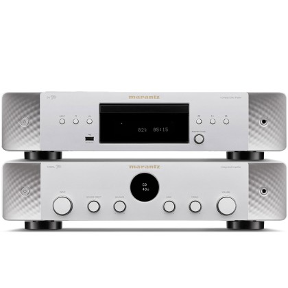 MARANTZ Model 70 CD 70 Premium Silver