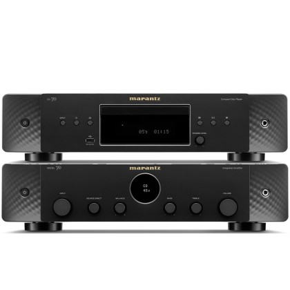 MARANTZ Model 70 CD 70 Black
