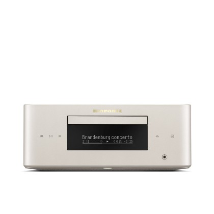 MARANTZ MCR 60n DAB Premium Silver