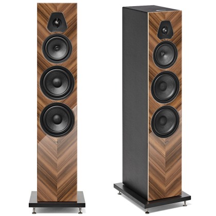 SONUS FABER Lumina V Amator Glossy Walnut