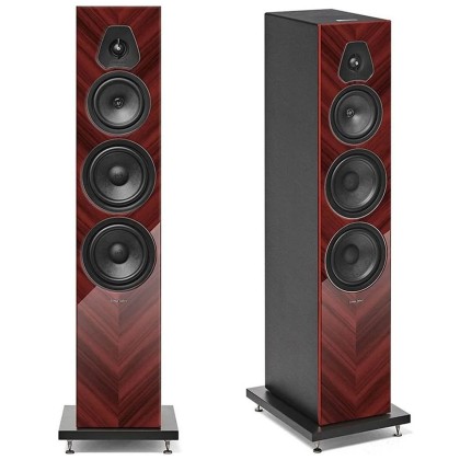 SONUS FABER Lumina V Amator Glossy Red