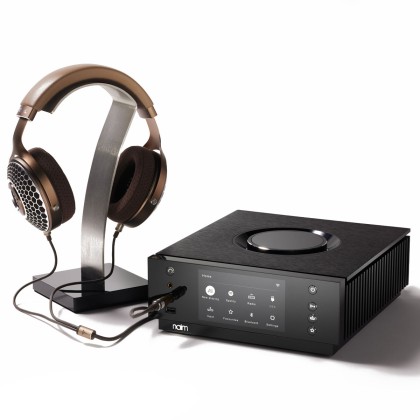 NAIM Uniti Atom Headphone z FOCAL Clear Mg
