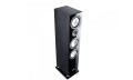 fot. Kolumna głośnikowa CANTON Chrono 519 DC w kolorze czarnym.