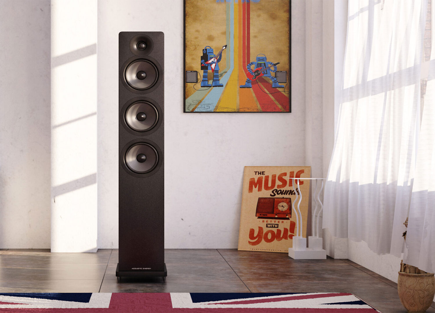 ACOUSTIC ENERGY AE120²