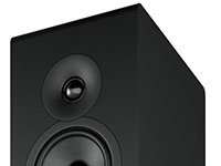 ACOUSTIC ENERGY AE300 z wybarwieniem Matte Black