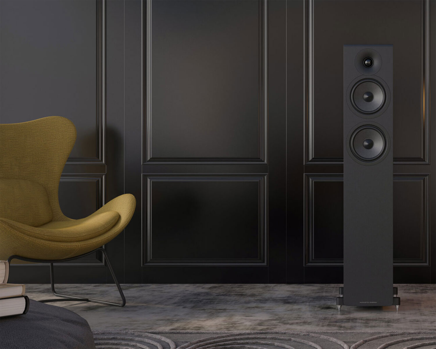 ACOUSTIC ENERGY AE309² Matte Black