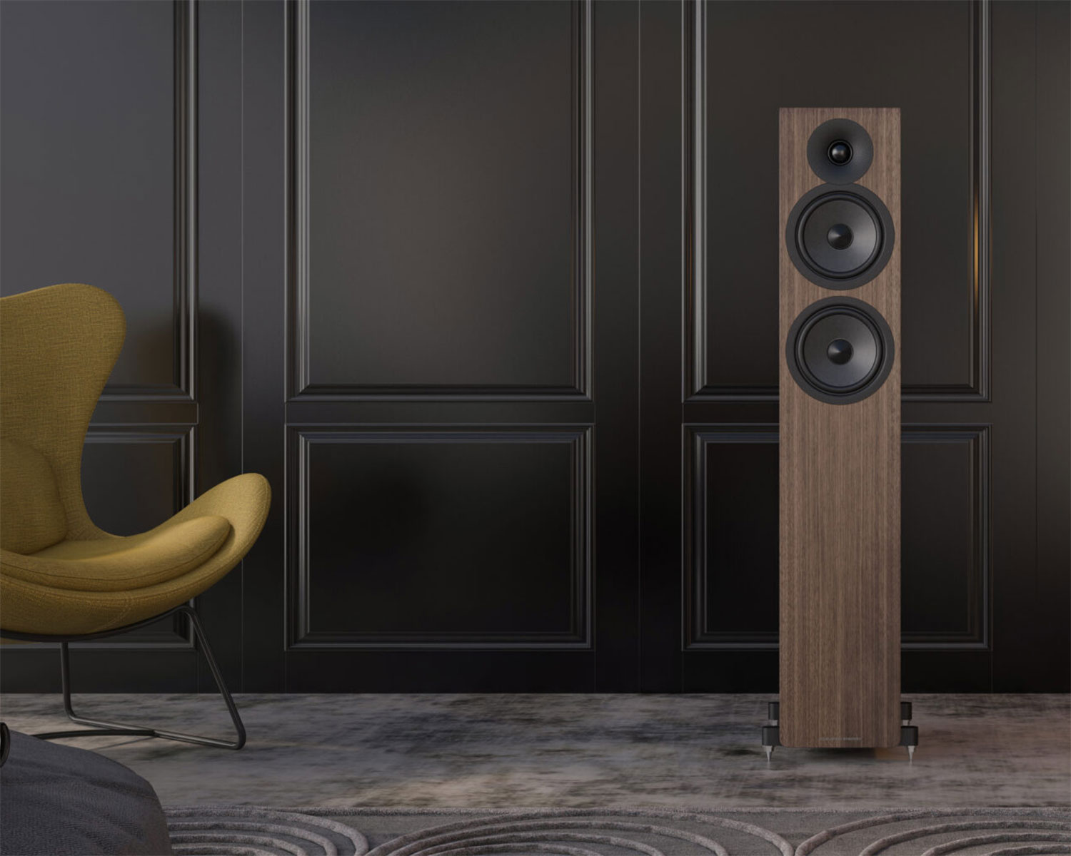 ACOUSTIC ENERGY AE309² Walnut