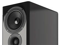 ACOUSTIC ENERGY AE500 z wybarwieniem Piano Black