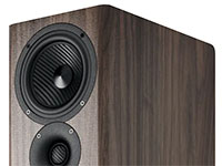 ACOUSTIC ENERGY AE500 z wybarwieniem Walnut
