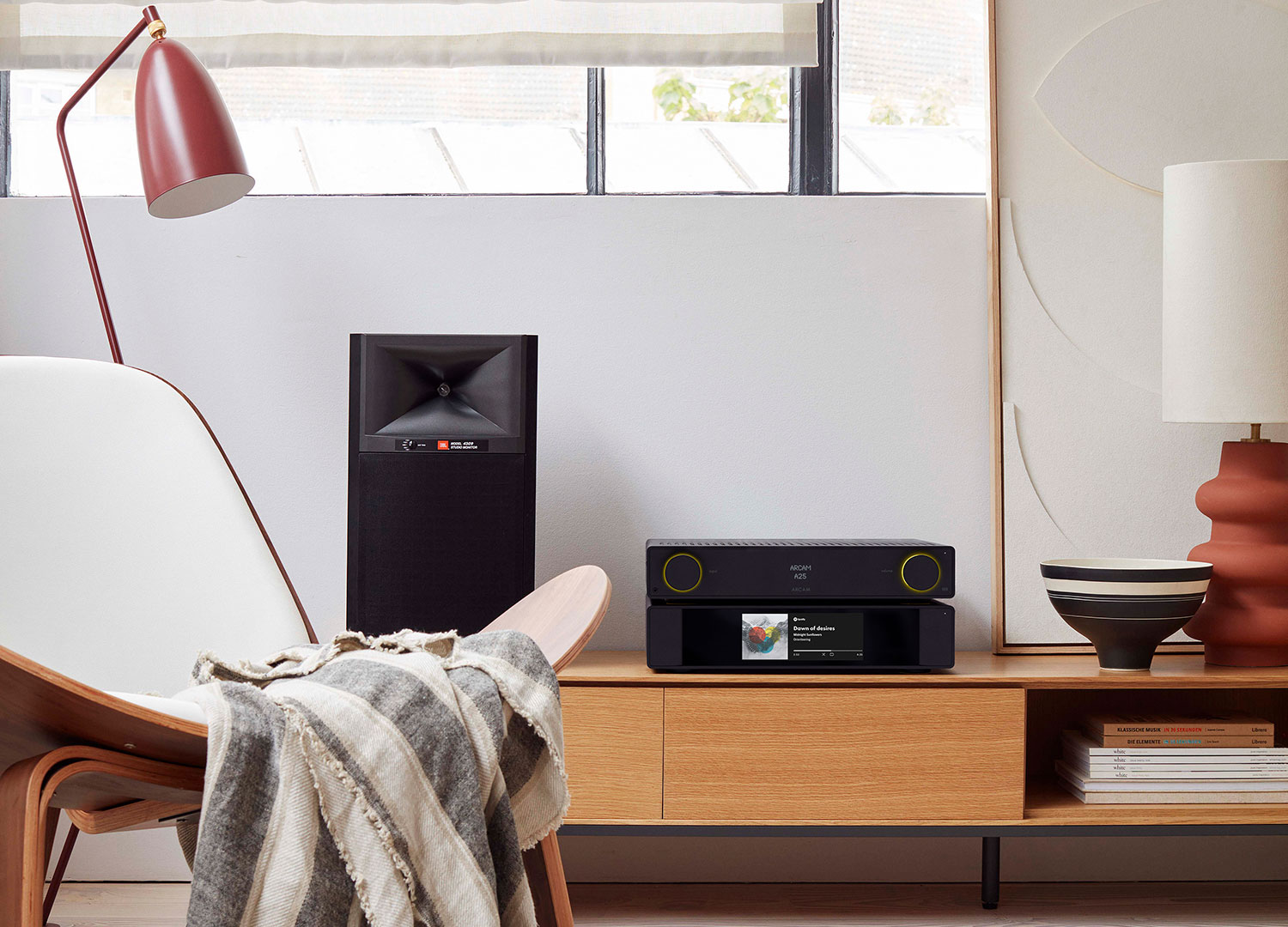 ARCAM A25+ST25