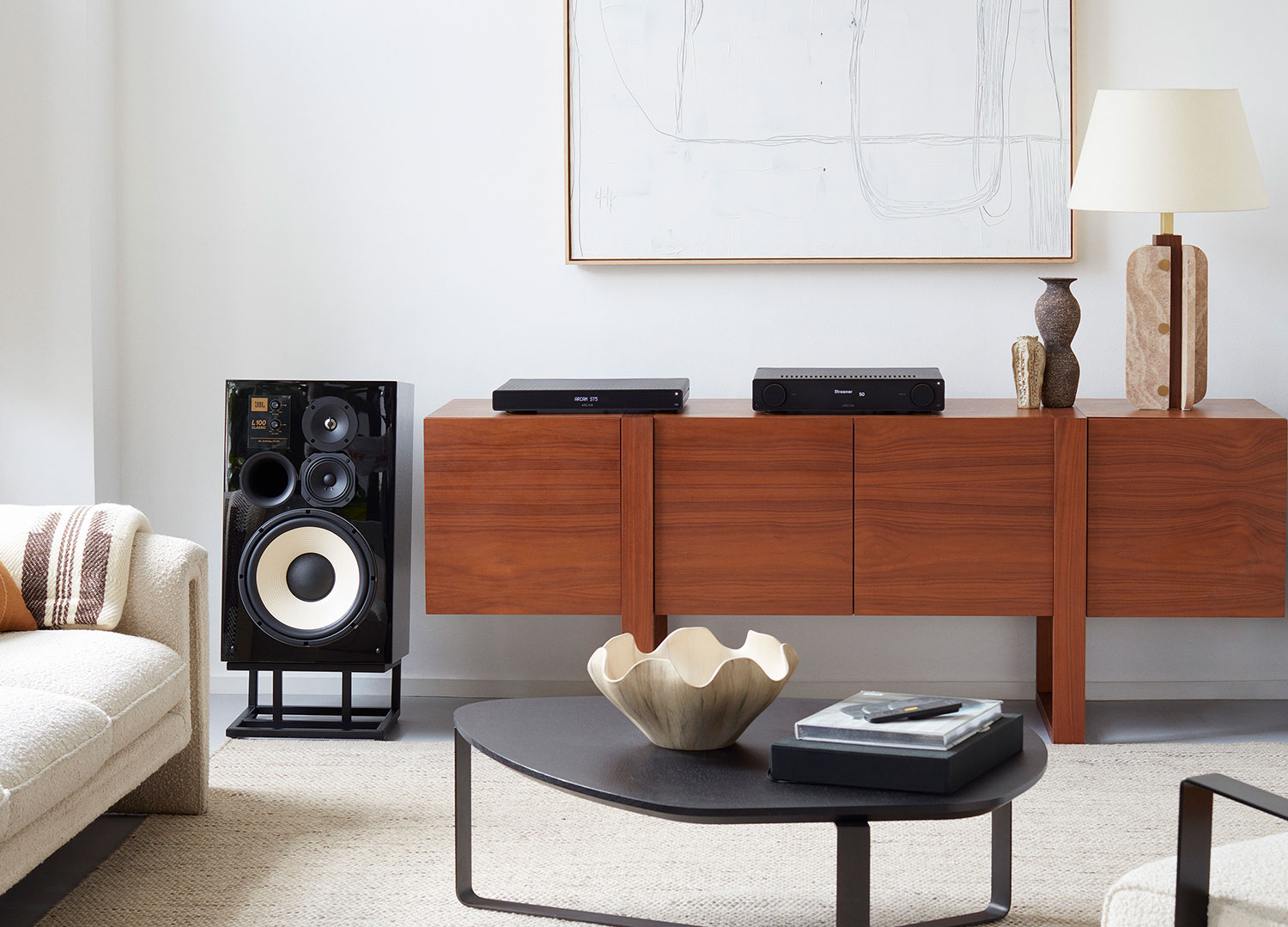 ARCAM A25 z ST5
