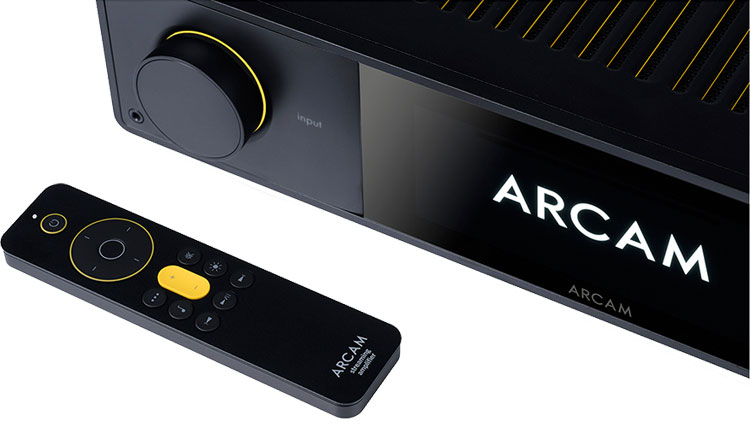 Zdalne sterowanie ARCAM SA35