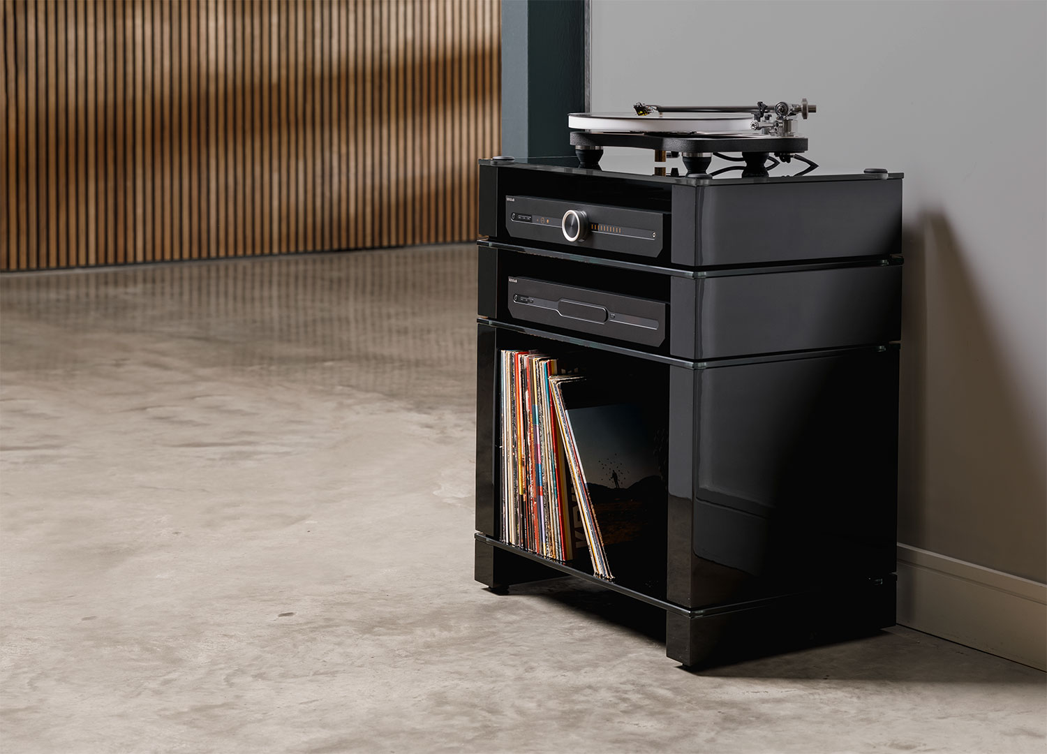 BLOK Stax 2G Glass Black HG