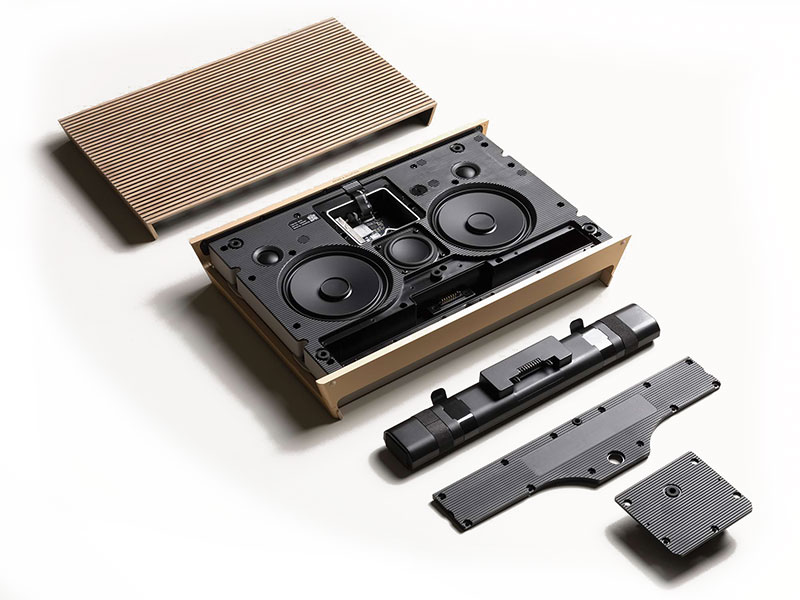 Bang & Olufsen BEOSOUND Level