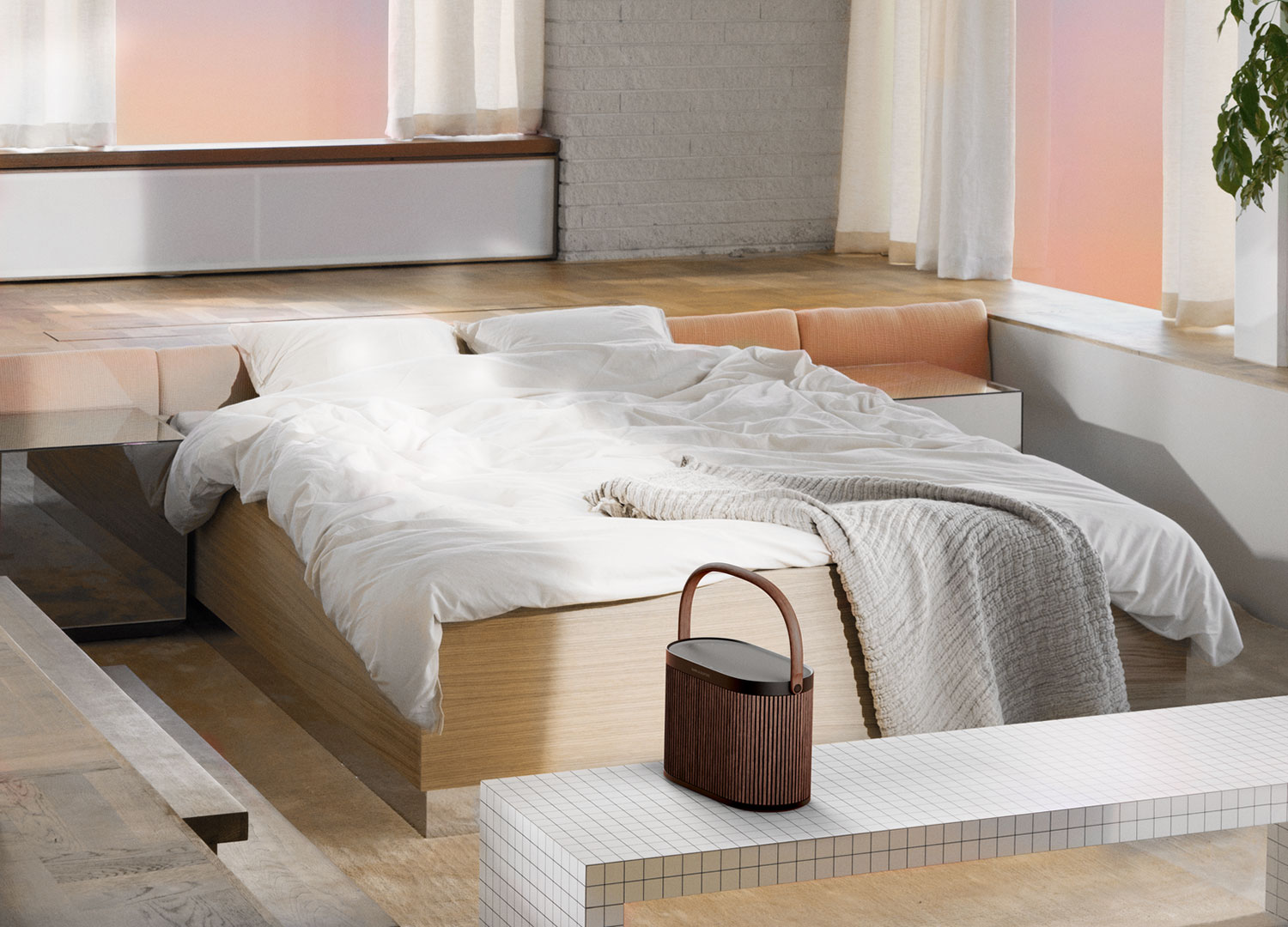 Bang & Olufsen BEOSOUND A5 Dark Oak