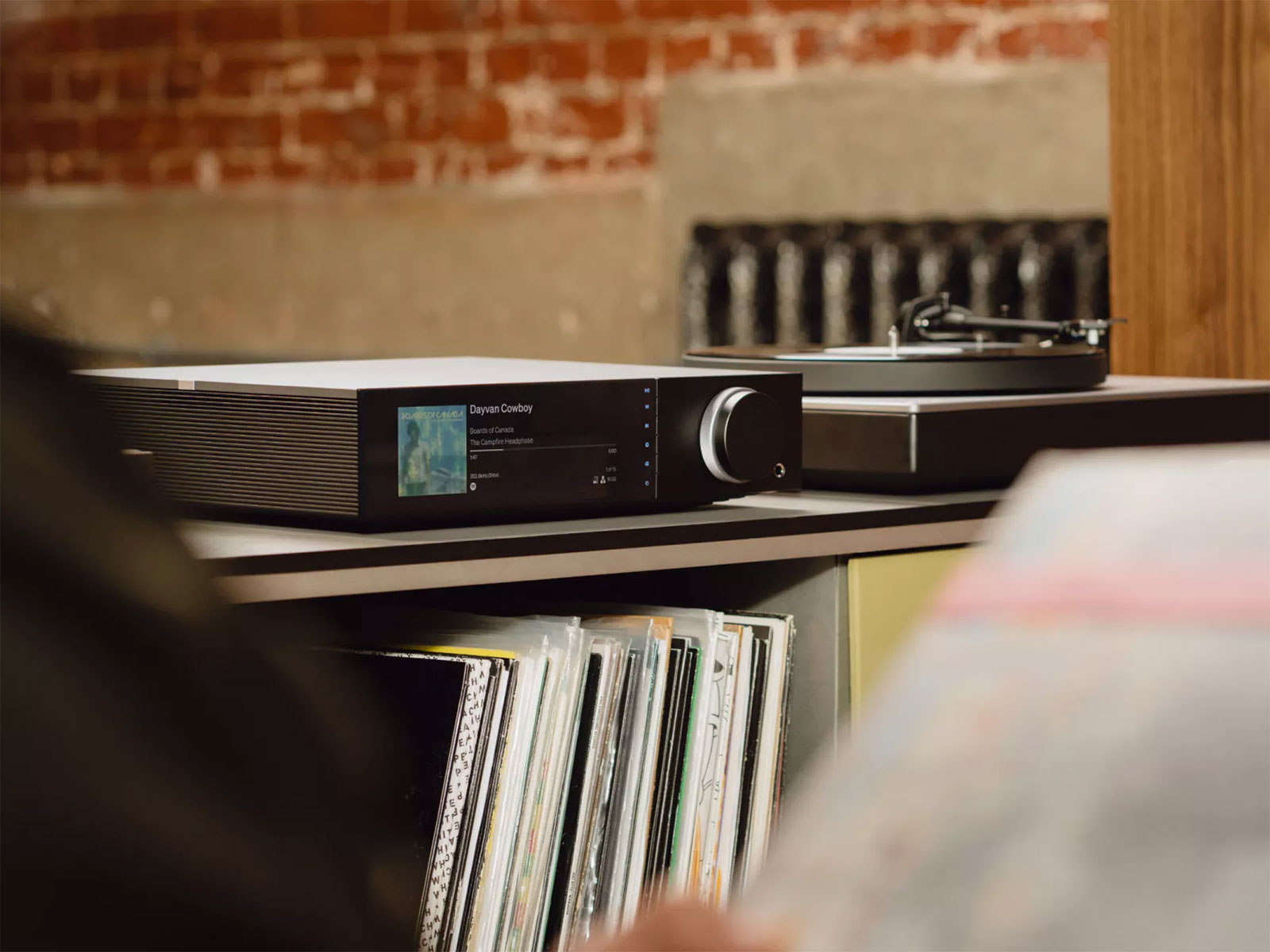 Złącza CAMBRIDGE AUDIO EVO 300