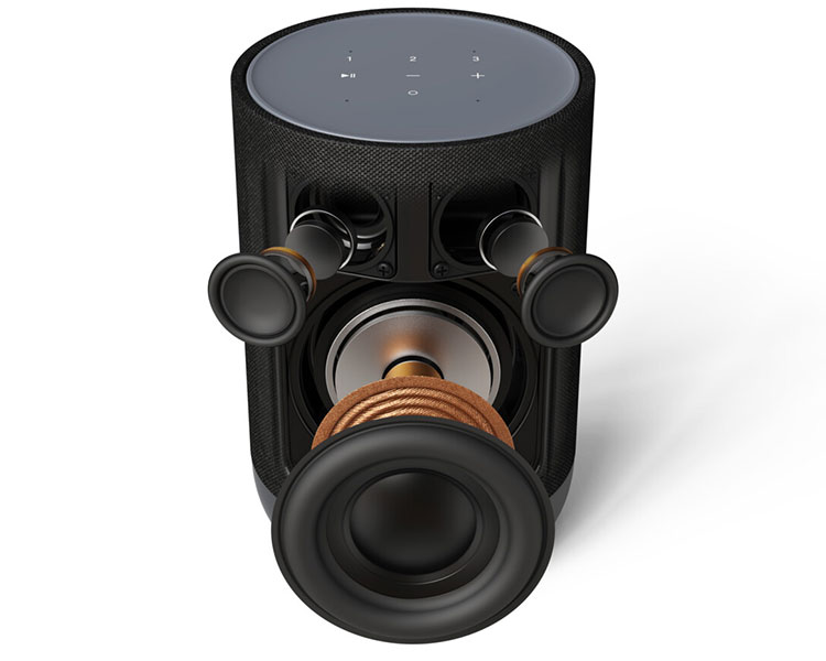 Konstrukcja DENON Home 200