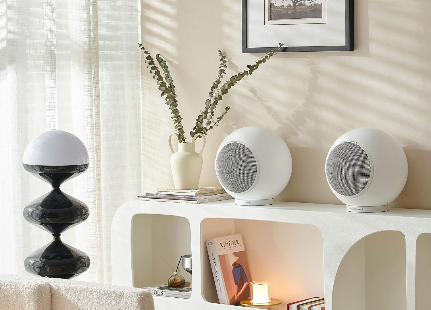 ELIPSON Planet L Mercury Ice