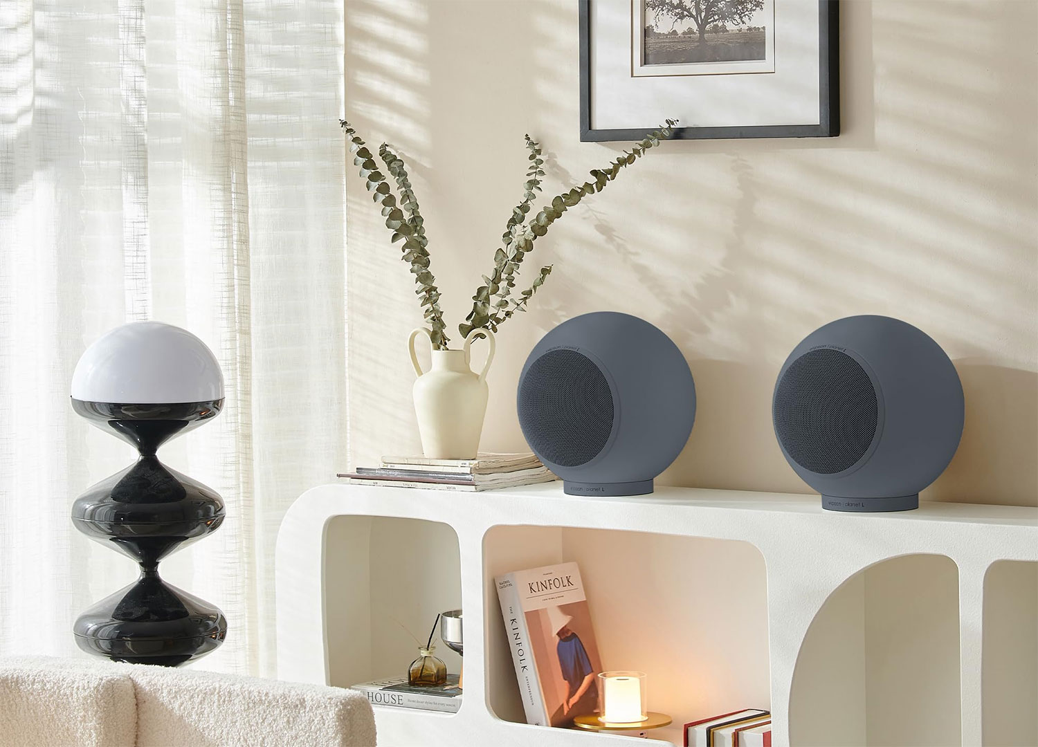 ELIPSON Planet L Neptune Stone