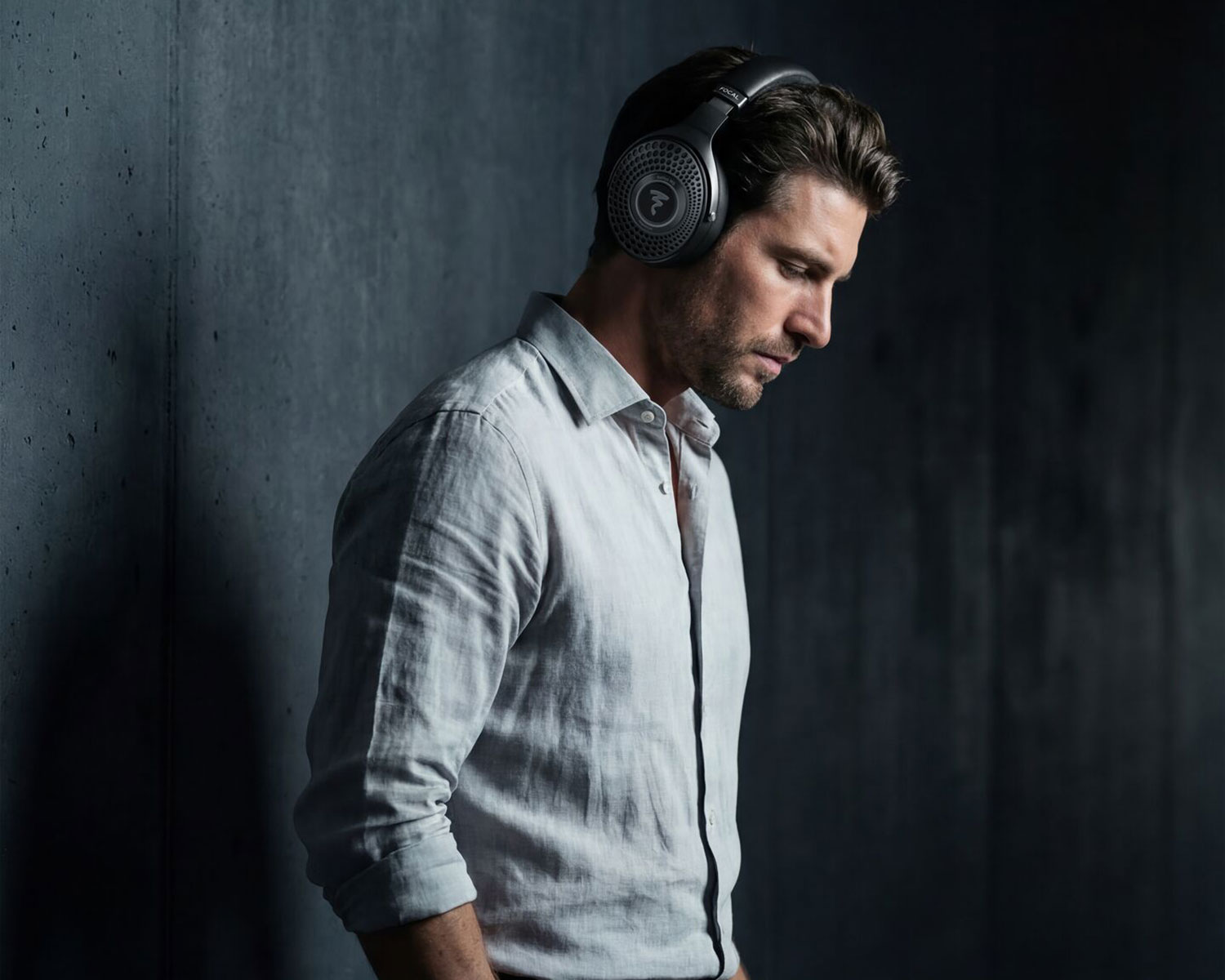 FOCAL Bathys MG Graphen Grey