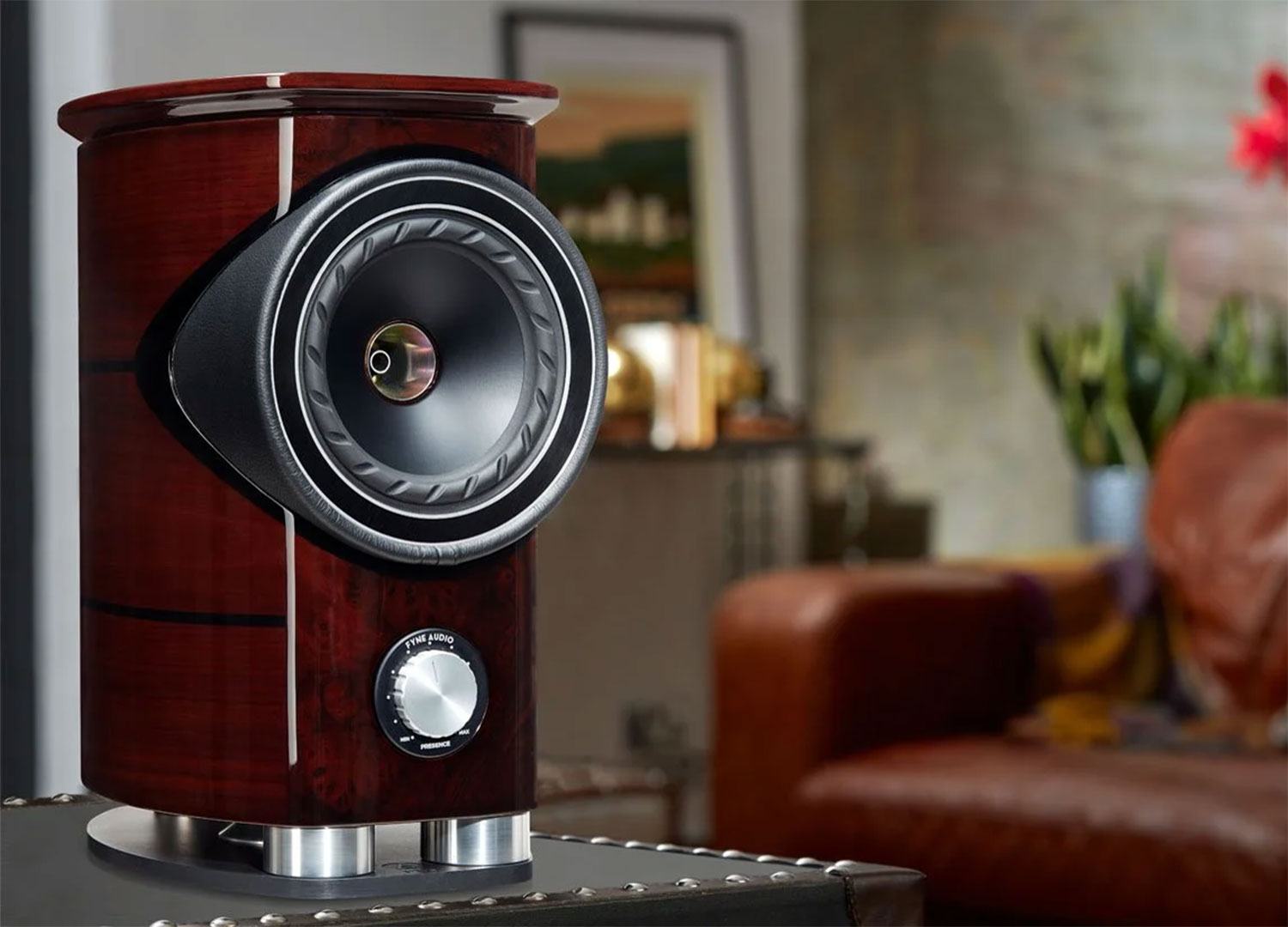 FYNE AUDIO F1-5 Piano Gloss Walnut