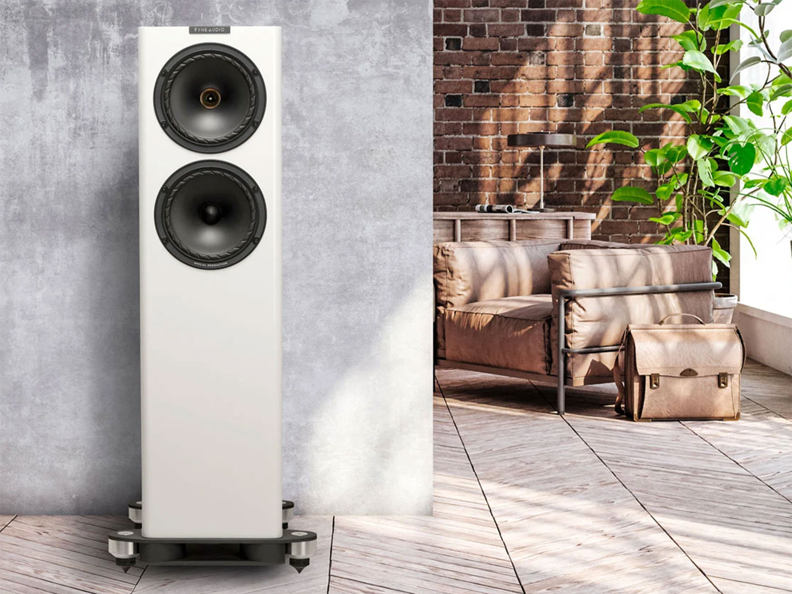 FYNE AUDIO F702SP