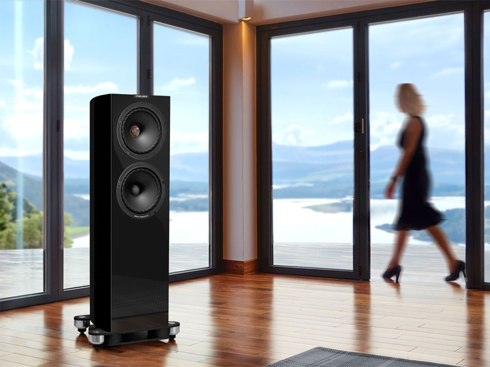 FYNE AUDIO F703SP